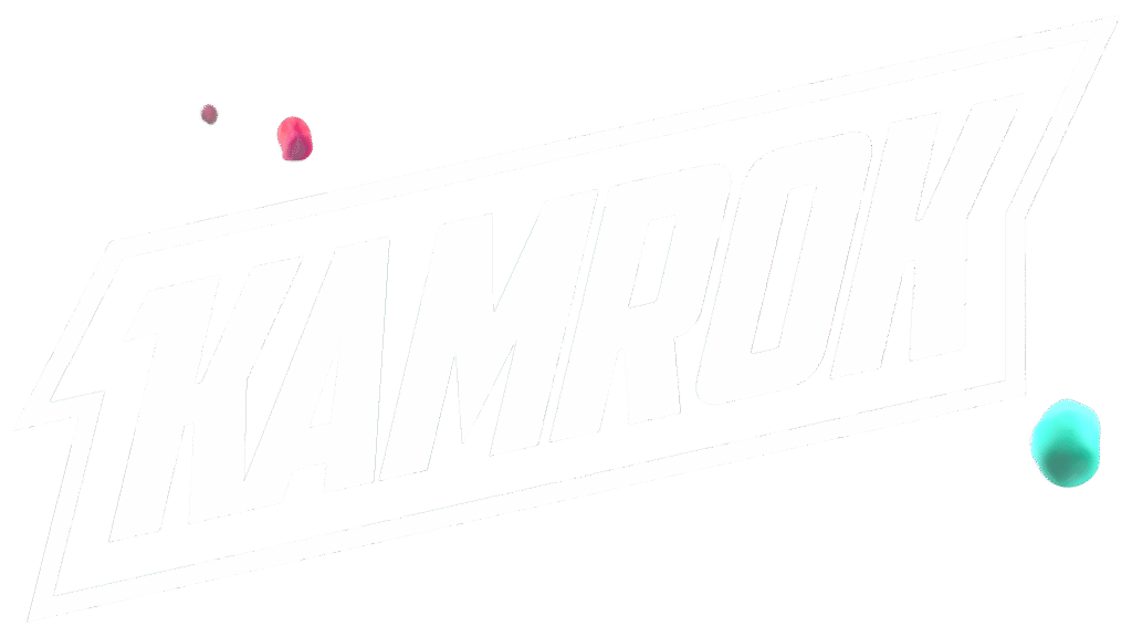 KAMROK studio logo